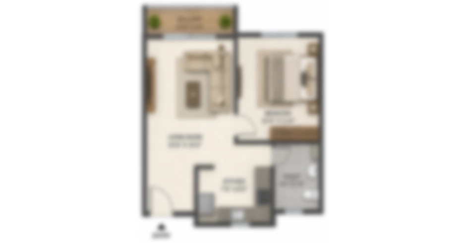 Adani Realty Bhandup Layout Plan